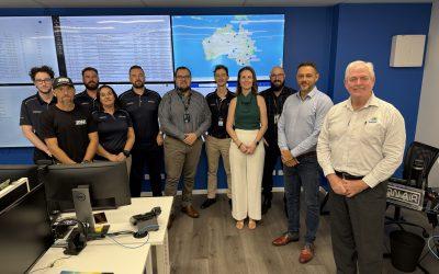 AirBridge Networks Meets with Cairns Regional Council: Enhancing Disaster Preparedness