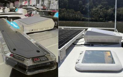 State Government Agency Enhances Fleet Connectivity through Vehicle and Vessel as a Node Program